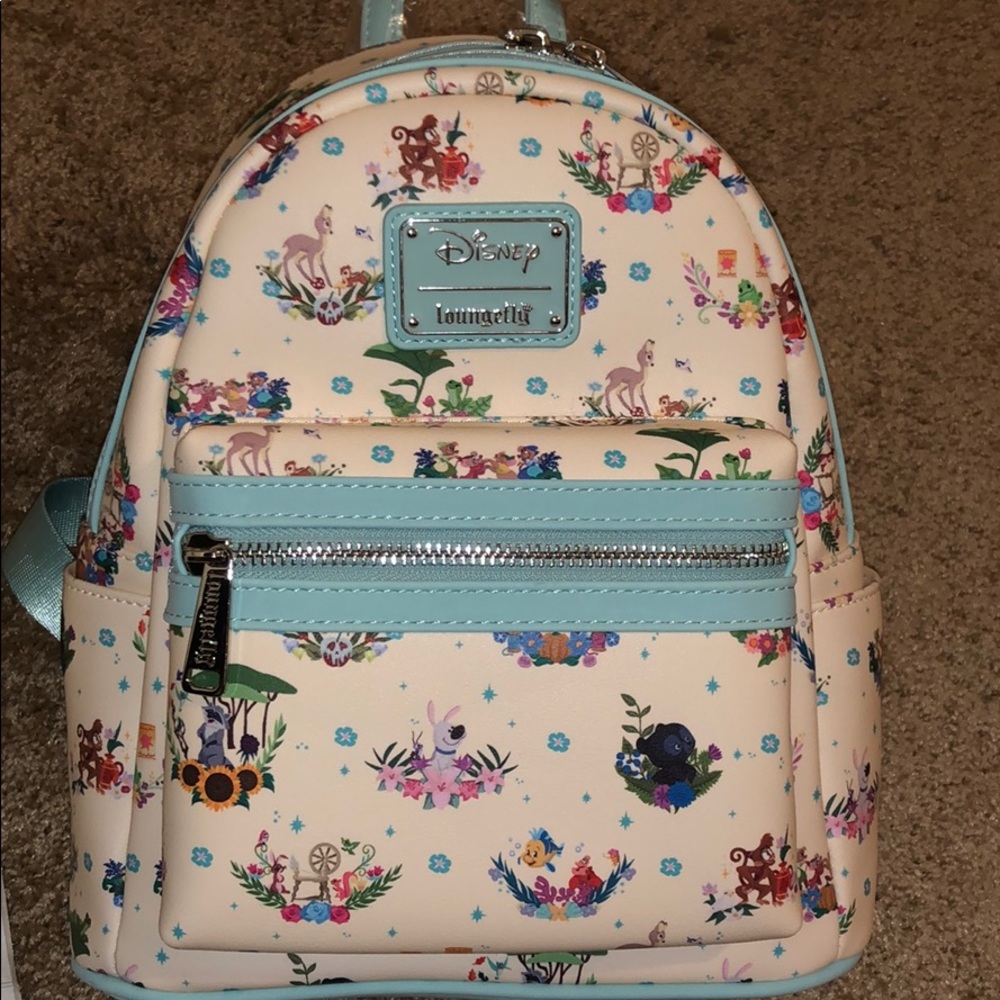 Disney Loungefly companions